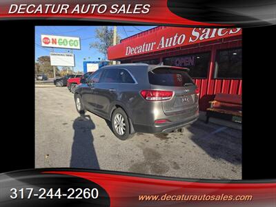 2016 Kia Sorento LX   - Photo 17 - Indianapolis, IN 46221