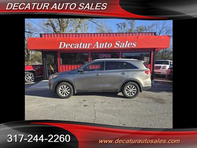 2016 Kia Sorento LX   - Photo 11 - Indianapolis, IN 46221