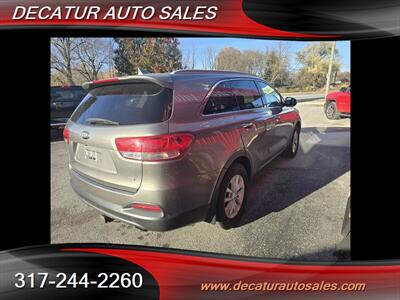 2016 Kia Sorento LX   - Photo 15 - Indianapolis, IN 46221