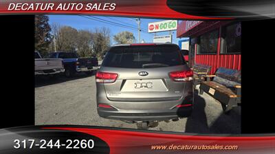 2016 Kia Sorento LX   - Photo 6 - Indianapolis, IN 46221