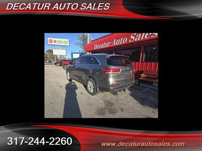 2016 Kia Sorento LX   - Photo 37 - Indianapolis, IN 46221