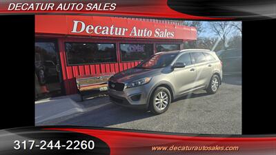 2016 Kia Sorento LX   - Photo 2 - Indianapolis, IN 46221