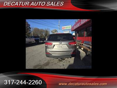2016 Kia Sorento LX   - Photo 36 - Indianapolis, IN 46221