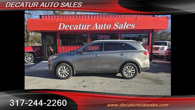 2016 Kia Sorento LX SUV