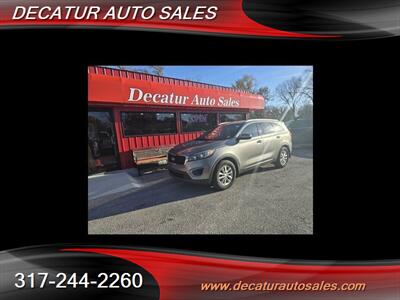 2016 Kia Sorento LX   - Photo 32 - Indianapolis, IN 46221