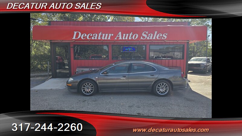 2004 Chrysler 300M Special   - Photo 1 - Indianapolis, IN 46221