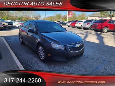 2013 Chevrolet Cruze ECO Auto   - Photo 3 - Indianapolis, IN 46221