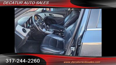 2013 Chevrolet Cruze ECO Auto   - Photo 16 - Indianapolis, IN 46221