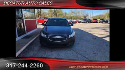 2013 Chevrolet Cruze ECO Auto   - Photo 8 - Indianapolis, IN 46221