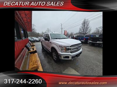 2020 Ford F-150 Lariat   - Photo 16 - Indianapolis, IN 46221