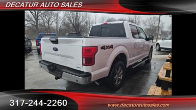 2020 Ford F-150 Lariat   - Photo 5 - Indianapolis, IN 46221