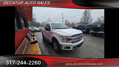 2020 Ford F-150 Lariat   - Photo 4 - Indianapolis, IN 46221