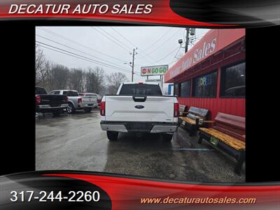 2020 Ford F-150 Lariat   - Photo 18 - Indianapolis, IN 46221