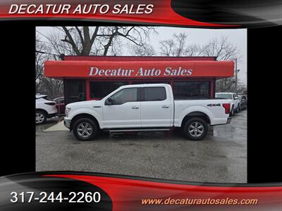 2020 Ford F-150 Lariat   - Photo 13 - Indianapolis, IN 46221