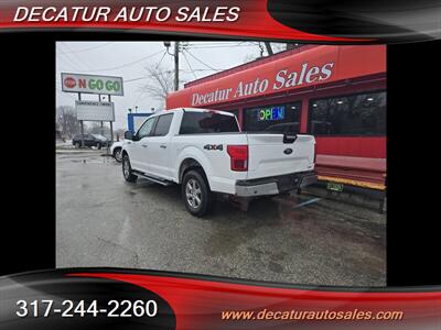 2020 Ford F-150 Lariat   - Photo 19 - Indianapolis, IN 46221