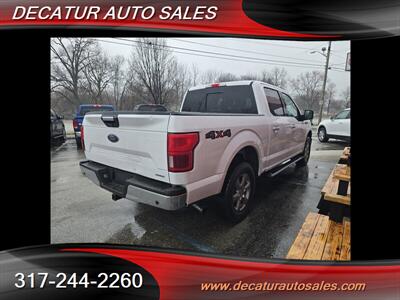 2020 Ford F-150 Lariat   - Photo 17 - Indianapolis, IN 46221