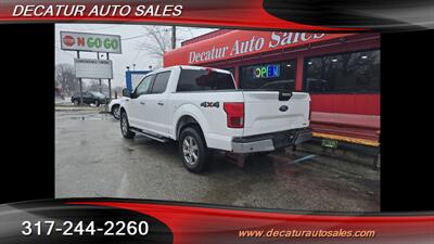 2020 Ford F-150 Lariat   - Photo 7 - Indianapolis, IN 46221
