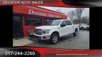 2020 Ford F-150 Lariat   - Photo 2 - Indianapolis, IN 46221