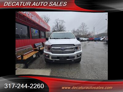 2020 Ford F-150 Lariat   - Photo 15 - Indianapolis, IN 46221
