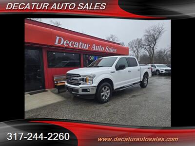 2020 Ford F-150 Lariat   - Photo 14 - Indianapolis, IN 46221