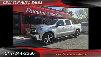 2020 Chevrolet Silverado 1500 LT   - Photo 2 - Indianapolis, IN 46221