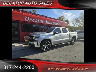 2020 Chevrolet Silverado 1500 LT   - Photo 14 - Indianapolis, IN 46221