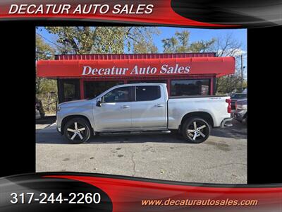 2020 Chevrolet Silverado 1500 LT   - Photo 13 - Indianapolis, IN 46221