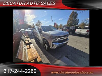 2020 Chevrolet Silverado 1500 LT   - Photo 16 - Indianapolis, IN 46221