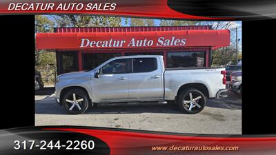 2020 Chevrolet Silverado 1500 LT Truck