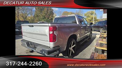 2020 Chevrolet Silverado 1500 LT   - Photo 5 - Indianapolis, IN 46221