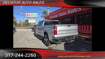 2020 Chevrolet Silverado 1500 LT   - Photo 7 - Indianapolis, IN 46221