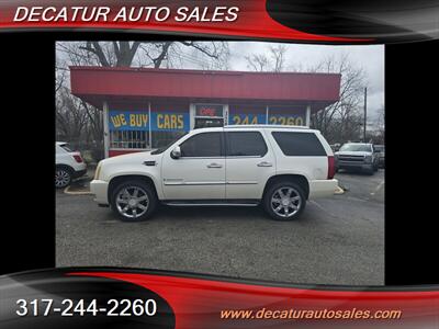 2007 Cadillac Escalade   - Photo 1 - Indianapolis, IN 46221