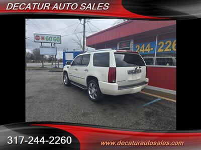 2007 Cadillac Escalade   - Photo 3 - Indianapolis, IN 46221