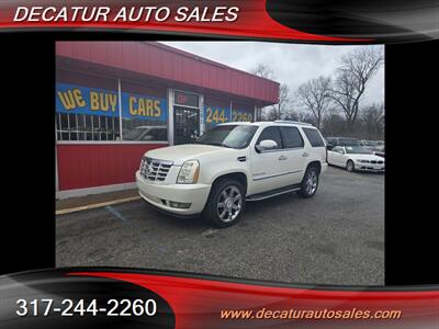 2007 Cadillac Escalade   - Photo 5 - Indianapolis, IN 46221