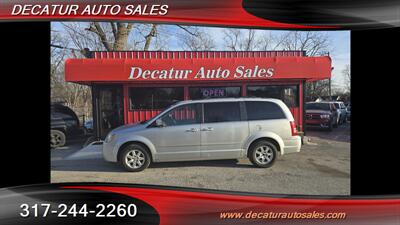 2008 Chrysler Town & Country Touring Van