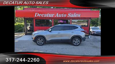 2021 Kia Seltos S   - Photo 1 - Indianapolis, IN 46221