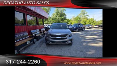 2021 Kia Seltos S   - Photo 3 - Indianapolis, IN 46221