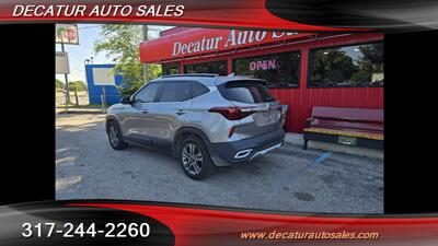 2021 Kia Seltos S   - Photo 7 - Indianapolis, IN 46221