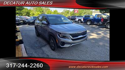 2021 Kia Seltos S   - Photo 4 - Indianapolis, IN 46221