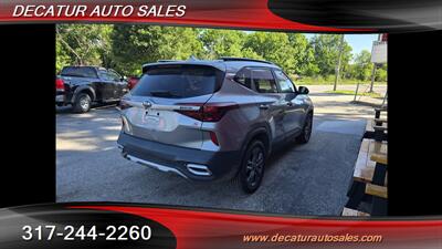 2021 Kia Seltos S   - Photo 5 - Indianapolis, IN 46221