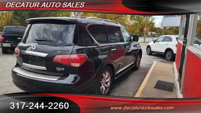 2012 INFINITI QX56   - Photo 5 - Indianapolis, IN 46221