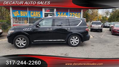 2012 INFINITI QX56   - Photo 1 - Indianapolis, IN 46221