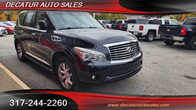 2012 INFINITI QX56   - Photo 4 - Indianapolis, IN 46221