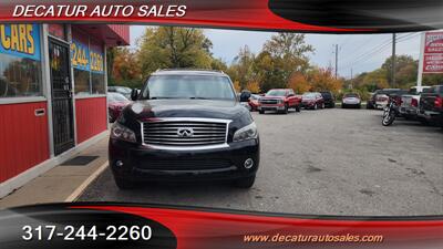 2012 INFINITI QX56   - Photo 3 - Indianapolis, IN 46221