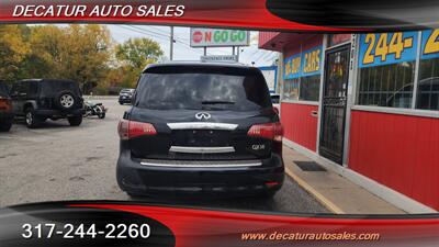 2012 INFINITI QX56   - Photo 6 - Indianapolis, IN 46221