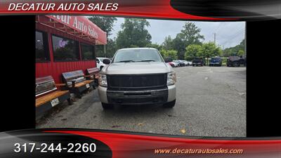 2009 Chevrolet Silverado 1500 Work Truck   - Photo 3 - Indianapolis, IN 46221