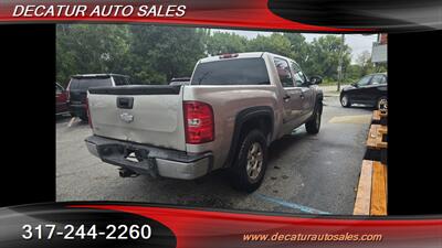 2009 Chevrolet Silverado 1500 Work Truck   - Photo 5 - Indianapolis, IN 46221