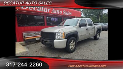 2009 Chevrolet Silverado 1500 Work Truck   - Photo 2 - Indianapolis, IN 46221