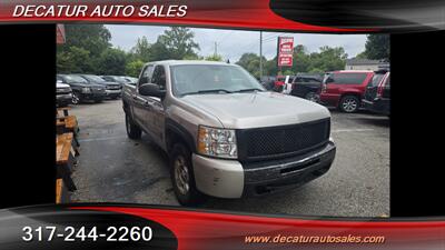 2009 Chevrolet Silverado 1500 Work Truck   - Photo 4 - Indianapolis, IN 46221