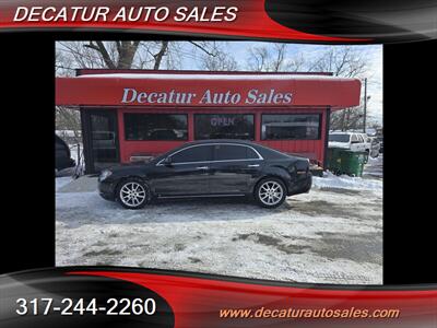 2009 Chevrolet Malibu LTZ   - Photo 10 - Indianapolis, IN 46221